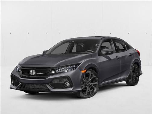2019 Honda Civic Sport Touring