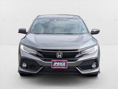 2019 Honda Civic Sport Touring