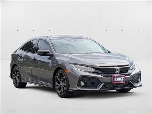 2019 Honda Civic Sport Touring
