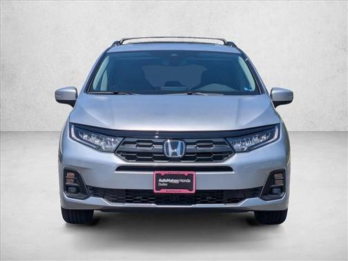 Solar Silver Metallic 2026 Honda Odyssey EX-L