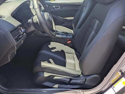 Crystal Black Pearl 2026 Honda Civic Sport
