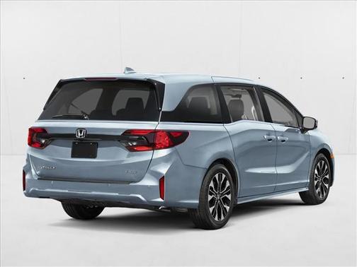 Sonic Gray Pearl 2027 Honda Odyssey Elite