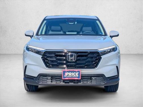 Urban Gray Pearl 2026 Honda CR-V EX-L AWD