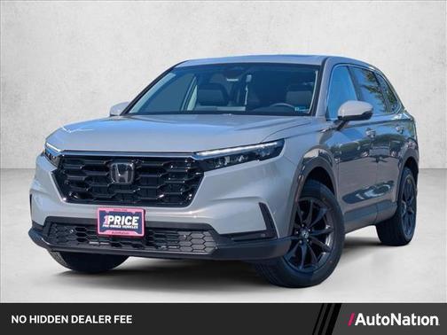 Urban Gray Pearl 2026 Honda CR-V EX-L AWD