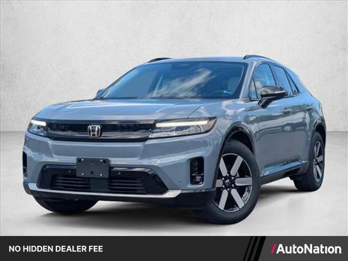 Sonic Gray Pearl 2026 Honda Prologue Touring