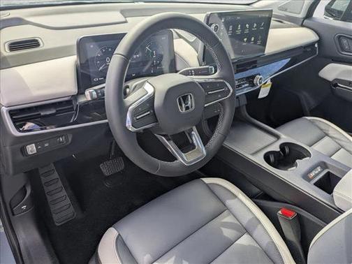 Sonic Gray Pearl 2026 Honda Prologue Touring
