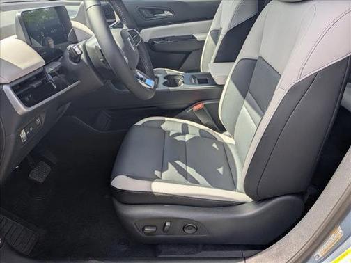 Sonic Gray Pearl 2026 Honda Prologue Touring