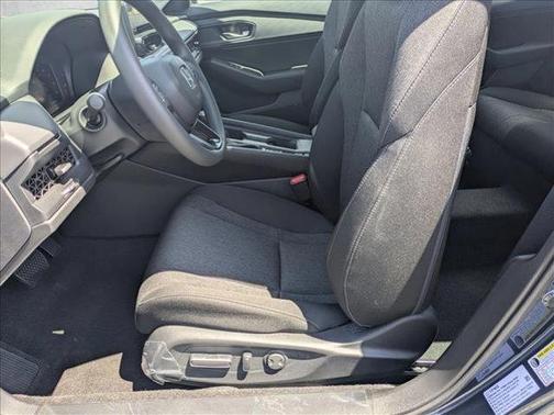 Canyon River Blue Metallic 2026 Honda Accord SE