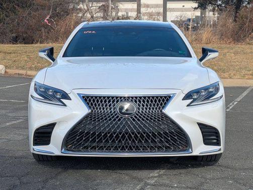 2018 Lexus LS 500 Base
