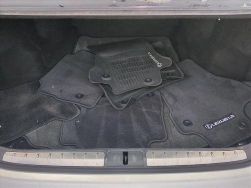 2018 Lexus LS 500 Base