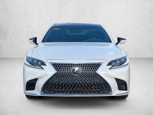 2018 Lexus LS 500 Base