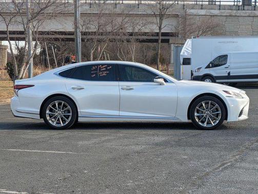 2018 Lexus LS 500 Base