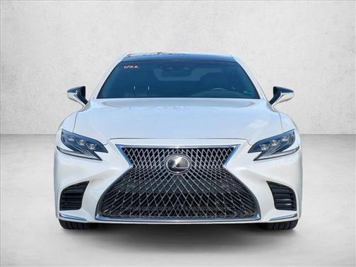 2018 Lexus LS 500 Base