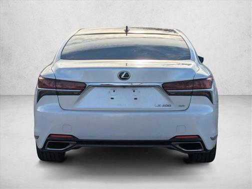 2018 Lexus LS 500 Base