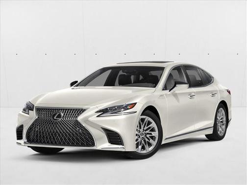 2018 Lexus LS 500 Base