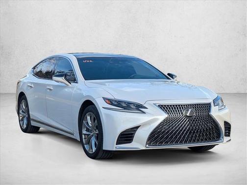 2018 Lexus LS 500 Base