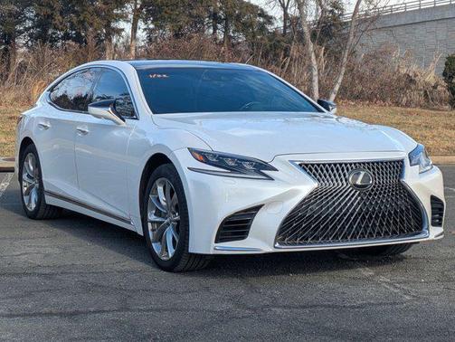 2018 Lexus LS 500 Base
