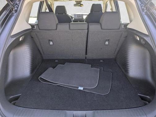 Crystal Black Pearl 2025 Honda HR-V LX