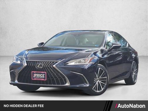 Nightfall Mica 2025 Lexus ES 300h Base