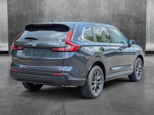 2026 Honda CR-V EX-L AWD