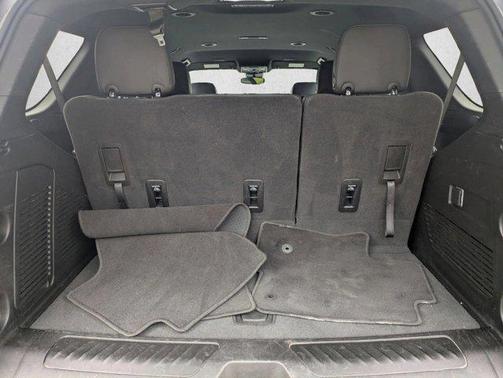 Sterling Gray Metallic 2025 Chevrolet Tahoe LT
