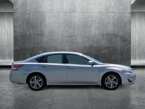 2013 Nissan Altima 2.5 SV