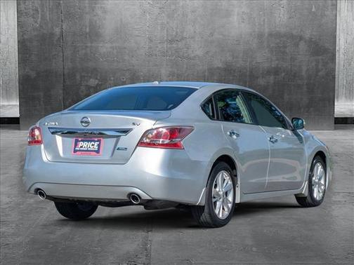 2013 Nissan Altima 2.5 SV