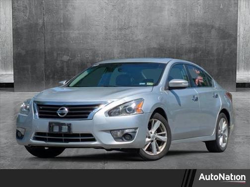 2013 Nissan Altima 2.5 SV
