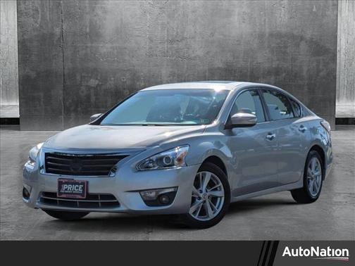 2013 Nissan Altima 2.5 SV