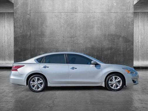 2013 Nissan Altima 2.5 SV