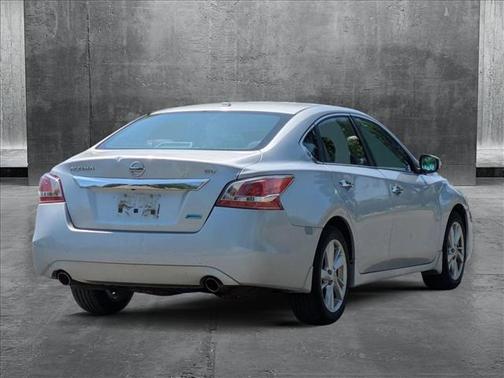 2013 Nissan Altima 2.5 SV