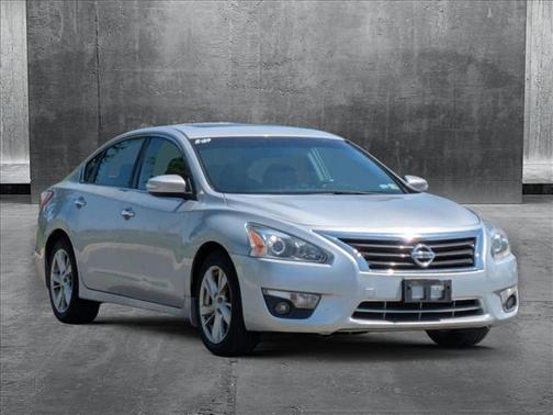 2013 Nissan Altima 2.5 SV