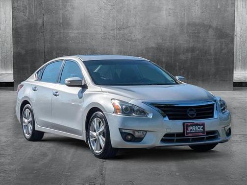 2013 Nissan Altima 2.5 SV