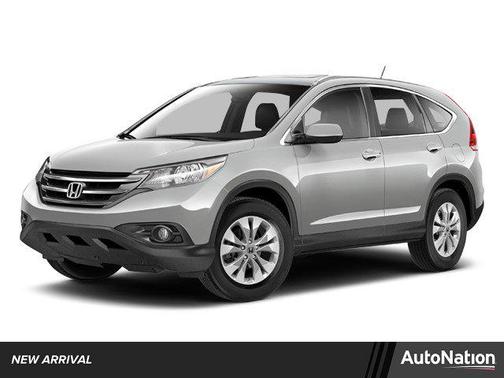 2013 Honda CR-V EX-L