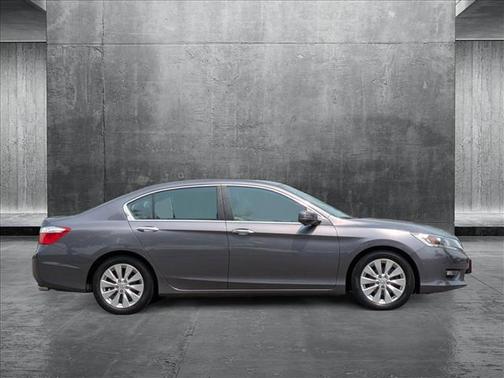 2015 Honda Accord EX