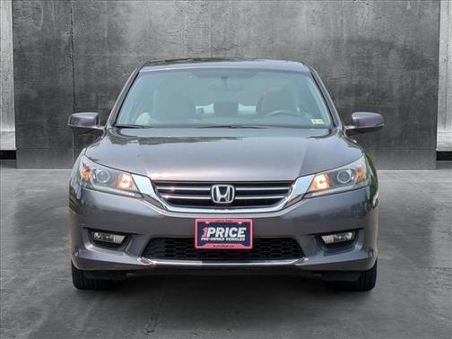 2015 Honda Accord EX