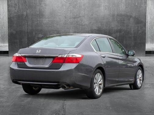 2015 Honda Accord EX