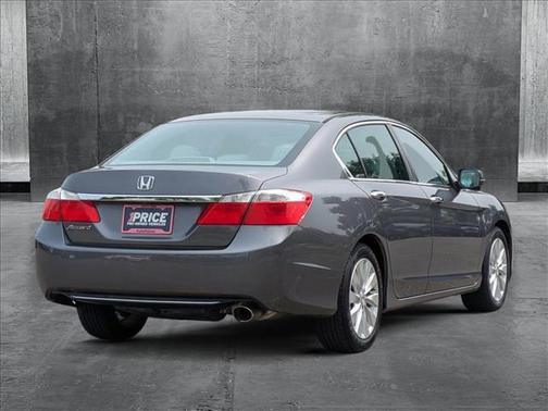 2015 Honda Accord EX