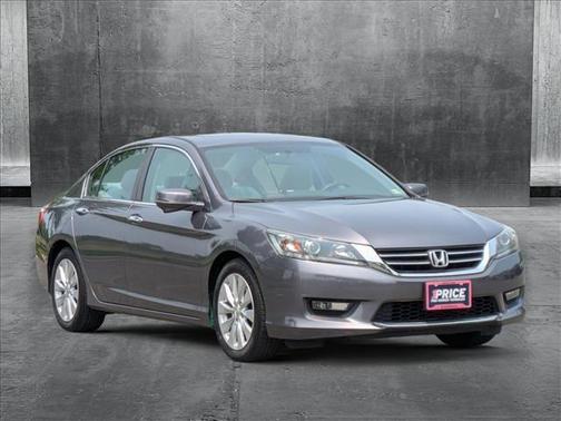 2015 Honda Accord EX