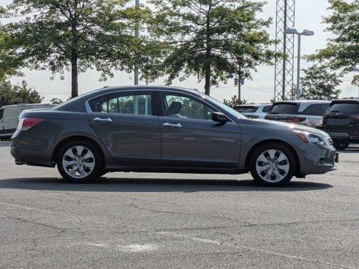 2009 Honda Accord EX-L
