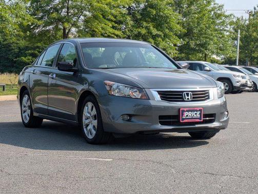 2009 Honda Accord EX-L