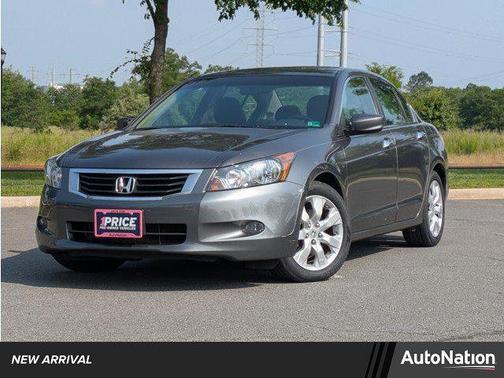 2009 Honda Accord EX-L