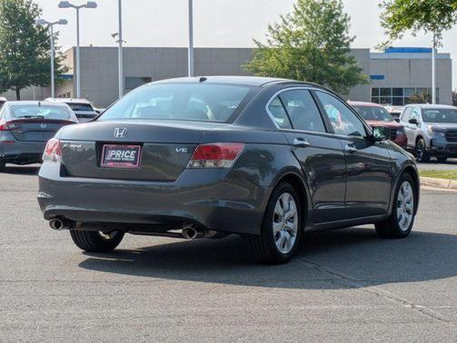 2009 Honda Accord EX-L