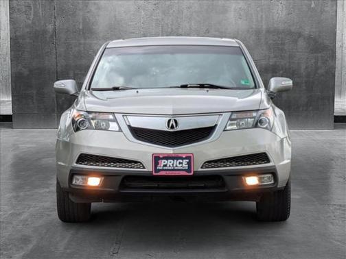 2011 Acura MDX 3.7L Technology