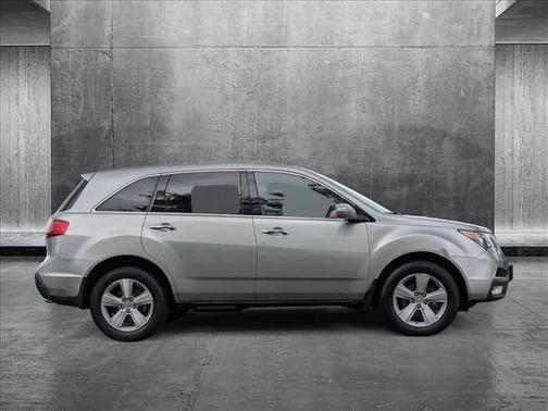 2011 Acura MDX 3.7L Technology