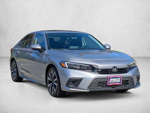 2022 Honda Civic EX
