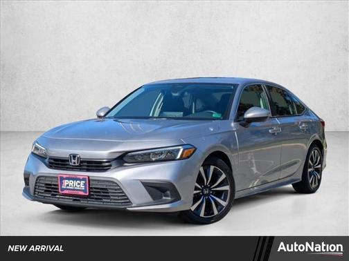 2022 Honda Civic EX