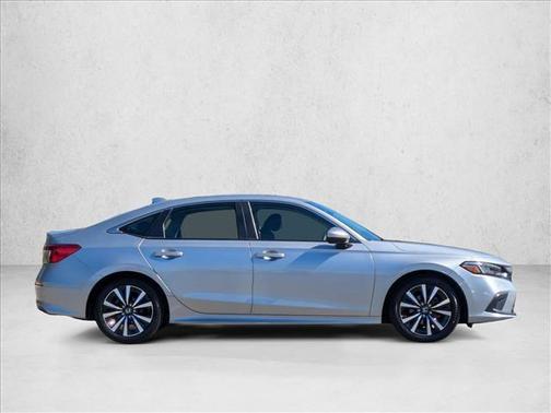 2022 Honda Civic EX