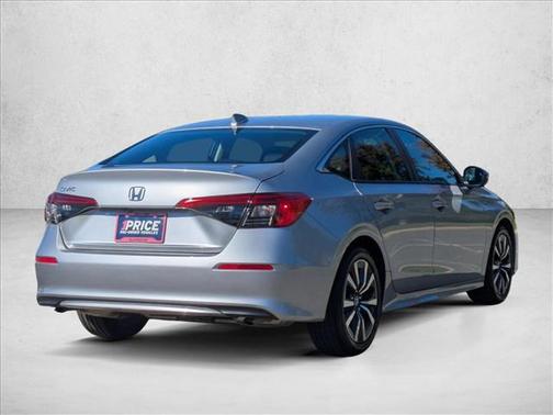 2022 Honda Civic EX