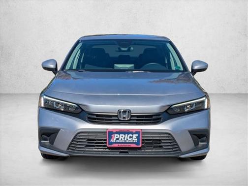 2022 Honda Civic EX